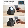 image:imageSpigen for MagSafe Charger 25W Stand Holder Case Nightstand MagFit  Premium Silicone Compatible with iPhone 171615141312 Charger Not Included  BlackBlack