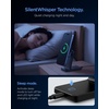 image:imageSpigen for MagSafe Charger Qi2 15W Wireless Cooling Fan Cryomax MagFit  For iPhone 1712 Pixel 10 amp Galaxy S26S24 Z Fold 8 UltraZ FoldFlip 8 7 with Magnetic Case Sleep Friendly  StandBlack