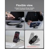 image:imageSpigen for MagSafe Charger Qi2 15W Wireless Cooling Fan Cryomax MagFit  For iPhone 1712 Pixel 10 amp Galaxy S26S24 Z Fold 8 UltraZ FoldFlip 8 7 with Magnetic Case Sleep Friendly  StandBlack