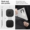 image:imageSpigen for MagSafe Mount Magnetic Mounting on LaptopsMonitors  For iPhone 171615141312 Pixel 10a10ProPro XLFold Pixelsnap AirPods Pro 321 AirPods 43  SilverBlack