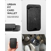 image:imageSpigen for MagSafe Wallet Holds 3 Cards Strong Magnet Valentinus MagFit  For iPhone 171615141312 Pixel 10 Series Magnetic Cases Pixelsnap Plaud Note amp More PU BlackFabric Black