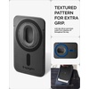 image:imageSpigen for MagSafe Wallet Holds 3 Cards Strong Magnet Valentinus MagFit  For iPhone 171615141312 Pixel 10 Series Magnetic Cases Pixelsnap Plaud Note amp More PU BlackFabric Black