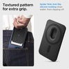 image:imageSpigen for MagSafe Wallet Holds 3 Cards Strong Magnet Valentinus MagFit  For iPhone 171615141312 Pixel 10 Series Magnetic Cases Pixelsnap Plaud Note amp More PU BlackFabric Black
