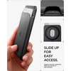image:imageSpigen for MagSafe Wallet Holds 3 Cards Strong Magnet Valentinus MagFit  For iPhone 171615141312 Pixel 10 Series Magnetic Cases Pixelsnap Plaud Note amp More PU BlackPU Black