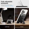 image:imageSpigen for MagSafe Wallet Holds 3 Cards Strong Magnet Valentinus MagFit  For iPhone 171615141312 Pixel 10 Series Magnetic Cases Pixelsnap Plaud Note amp More PU BlackPU Black Kickstand