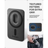 image:imageSpigen for MagSafe Wallet Holds 3 Cards Strong Magnet Valentinus MagFit  For iPhone 171615141312 Pixel 10 Series Magnetic Cases Pixelsnap Plaud Note amp More PU BlackPU Black