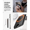 image:imageSpigen for MagSafe Wallet Holds 3 Cards Strong Magnet Valentinus MagFit  For iPhone 171615141312 Pixel 10 Series Magnetic Cases Pixelsnap Plaud Note amp More PU BlackPU Black MagFit
