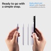 image:imageSpigen for MagSafe Wallet Holds 3 Cards Strong Magnet Valentinus MagFit  For iPhone 171615141312 Pixel 10 Series Magnetic Cases Pixelsnap Plaud Note amp More PU BlackPU Purple