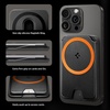 image:imageSpigen for MagSafe Wallet Holds 3 Cards Strong Magnet Valentinus MagFit  For iPhone 171615141312 Pixel 10 Series Magnetic Cases Pixelsnap Plaud Note amp More PU BlackPU Black MagFit
