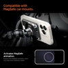 image:imageSpigen for MagSafe Wallet Holds 3 Cards Strong Magnet Valentinus MagFit  For iPhone 171615141312 Pixel 10 Series Magnetic Cases Pixelsnap Plaud Note amp More PU BlackPU Black MagFit