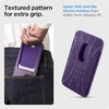 image:imageSpigen for MagSafe Wallet Holds 3 Cards Strong Magnet Valentinus MagFit  For iPhone 171615141312 Pixel 10 Series Magnetic Cases Pixelsnap Plaud Note amp More PU BlackPU Purple