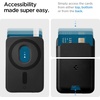 image:imageSpigen for MagSafe Wallet Holds 3 Cards Strong Magnet Valentinus MagFit  For iPhone 171615141312 Pixel 10 Series Magnetic Cases Pixelsnap Plaud Note amp More PU BlackPU Black