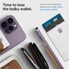 image:imageSpigen for MagSafe Wallet Holds 3 Cards Strong Magnet Valentinus MagFit  For iPhone 171615141312 Pixel 10 Series Magnetic Cases Pixelsnap Plaud Note amp More PU BlackPU Brown
