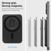image:imageSpigen for MagSafe Wallet Holds 3 Cards Strong Magnet Valentinus MagFit  For iPhone 171615141312 Pixel 10 Series Magnetic Cases Pixelsnap Plaud Note amp More PU BlackPU Black Kickstand