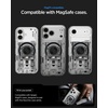 image:imageSpigen for MagSafe Wallet Holds 3 Cards Ultra Hybrid Classic C1 MagFit  For iPhone 171615141312 Pixel 10 Series Magnetic Cases Pixelsnap Plaud Note amp More Transparent  TangerineNeo One