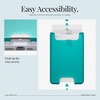 image:imageSpigen for MagSafe Wallet Holds 3 Cards Ultra Hybrid Classic C1 MagFit  For iPhone 171615141312 Pixel 10 Series Magnetic Cases Pixelsnap Plaud Note amp More Transparent  TangerineClassic C1 Bondi Blue