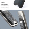 image:imageSpigen for MagSafe Wallet Holds 3 Cards Ultra Hybrid Classic C1 MagFit  For iPhone 171615141312 Pixel 10 Series Magnetic Cases Pixelsnap Plaud Note amp More Transparent  TangerineZero One Black