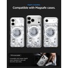 image:imageSpigen for MagSafe Wallet Holds 3 Cards Ultra Hybrid Classic C1 MagFit  For iPhone 171615141312 Pixel 10 Series Magnetic Cases Pixelsnap Plaud Note amp More Transparent  TangerineZero One White Ver 2