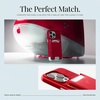 image:imageSpigen for MagSafe Wallet Holds 3 Cards Ultra Hybrid Classic C1 MagFit  For iPhone 171615141312 Pixel 10 Series Magnetic Cases Pixelsnap Plaud Note amp More Transparent  TangerineClassic C1 Ruby