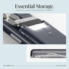 image:imageSpigen for MagSafe Wallet Holds 3 Cards Ultra Hybrid Classic C1 MagFit  For iPhone 171615141312 Pixel 10 Series Magnetic Cases Pixelsnap Plaud Note amp More Transparent  TangerineClassic C1 Graphite