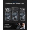 image:imageSpigen for MagSafe Wallet Holds 3 Cards Ultra Hybrid Classic C1 MagFit  For iPhone 171615141312 Pixel 10 Series Magnetic Cases Pixelsnap Plaud Note amp More Transparent  TangerineZero One Black Ver 2