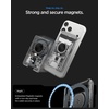 image:imageSpigen for MagSafe Wallet Holds 3 Cards Ultra Hybrid Classic C1 MagFit  For iPhone 171615141312 Pixel 10 Series Magnetic Cases Pixelsnap Plaud Note amp More Transparent  TangerineNeo One