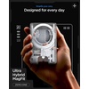 image:imageSpigen for MagSafe Wallet Holds 3 Cards Ultra Hybrid Classic C1 MagFit  For iPhone 171615141312 Pixel 10 Series Magnetic Cases Pixelsnap Plaud Note amp More Transparent  TangerineZero One White Ver 2