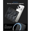 image:imageSpigen for MagSafe Wallet Holds 3 Cards Ultra Hybrid Classic C1 MagFit  For iPhone 171615141312 Pixel 10 Series Magnetic Cases Pixelsnap Plaud Note amp More Transparent  TangerineZero One Black Ver 2