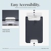 image:imageSpigen for MagSafe Wallet Holds 3 Cards Ultra Hybrid Classic C1 MagFit  For iPhone 171615141312 Pixel 10 Series Magnetic Cases Pixelsnap Plaud Note amp More Transparent  TangerineClassic C1 Graphite