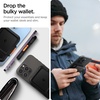 image:imageSpigen for MagSafe Wallet Holds 5678 Cards Hardshell  For iPhone 171615141312 Pixel 10 Series Magnetic Cases Pixelsnap Heavy Duty ProtectiveBlack LF