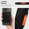 image:imageSpigen for MagSafe Wallet Holds 5678 Cards Hardshell  For iPhone 171615141312 Pixel 10 Series Magnetic Cases Pixelsnap Heavy Duty ProtectiveBlack LF