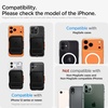 image:imageSpigen for MagSafe Wallet Holds 5678 Cards Hardshell  For iPhone 171615141312 Pixel 10 Series Magnetic Cases Pixelsnap Heavy Duty ProtectiveBlack LF
