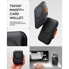 image:imageSpigen for MagSafe Wallet Holds 5678 Cards Hardshell  For iPhone 171615141312 Pixel 10 Series Magnetic Cases Pixelsnap Heavy Duty ProtectiveBlack TT