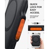 image:imageSpigen for MagSafe Wallet Holds 5678 Cards Hardshell  For iPhone 171615141312 Pixel 10 Series Magnetic Cases Pixelsnap Heavy Duty ProtectiveBlack TT