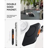 image:imageSpigen for MagSafe Wallet Holds 5678 Cards Hardshell  For iPhone 171615141312 Pixel 10 Series Magnetic Cases Pixelsnap Heavy Duty ProtectiveBlack TT