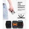 image:imageSpigen for MagSafe Wallet Holds 5678 Cards Hardshell  For iPhone 171615141312 Pixel 10 Series Magnetic Cases Pixelsnap Heavy Duty ProtectiveBlack TT