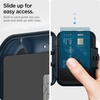 image:imageSpigen for MagSafe Wallet Holds 5678 Cards Hardshell  For iPhone 171615141312 Pixel 10 Series Magnetic Cases Pixelsnap Heavy Duty ProtectiveMetal Slate