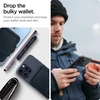 image:imageSpigen for MagSafe Wallet Holds 5678 Cards Hardshell  For iPhone 171615141312 Pixel 10 Series Magnetic Cases Pixelsnap Heavy Duty ProtectiveMetal Slate