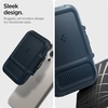 image:imageSpigen for MagSafe Wallet Holds 5678 Cards Hardshell  For iPhone 171615141312 Pixel 10 Series Magnetic Cases Pixelsnap Heavy Duty ProtectiveMetal Slate