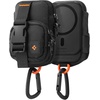 image:imageSpigen for MagSafe Wallet Magnetic Pouch Organizer EDC SSD Card Storage Wallet Belt Backpack Clip Designed for iPhone 171615141312 Pixel 10 Series amp More  Black Snap Zip  EDC SSD Card Storage Wallet Belt Backpack Clip For iPhone 171615141312 Pixel 10 Series amp More  BlackBlack