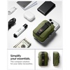 image:imageSpigen for MagSafe Wallet Magnetic Pouch Organizer EDC SSD Card Storage Wallet Belt Backpack Clip Designed for iPhone 171615141312 Pixel 10 Series amp More  Black Snap Zip  EDC SSD Card Storage Wallet Belt Backpack Clip For iPhone 171615141312 Pixel 10 Series amp More  BlackOlive Green