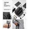 image:imageSpigen for MagSafe Wallet Magnetic Pouch Organizer EDC SSD Card Storage Wallet Belt Backpack Clip Designed for iPhone 171615141312 Pixel 10 Series amp More  Black Snap Zip  EDC SSD Card Storage Wallet Belt Backpack Clip For iPhone 171615141312 Pixel 10 Series amp More  BlackBlack