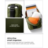 image:imageSpigen for MagSafe Wallet Magnetic Pouch Organizer EDC SSD Card Storage Wallet Belt Backpack Clip Designed for iPhone 171615141312 Pixel 10 Series amp More  Black Snap Zip  EDC SSD Card Storage Wallet Belt Backpack Clip For iPhone 171615141312 Pixel 10 Series amp More  BlackOlive Green