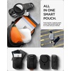 image:imageSpigen for MagSafe Wallet Magnetic Pouch Organizer EDC SSD Card Storage Wallet Belt Backpack Clip Designed for iPhone 171615141312 Pixel 10 Series amp More  Black Snap Zip  EDC SSD Card Storage Wallet Belt Backpack Clip For iPhone 171615141312 Pixel 10 Series amp More  BlackBlack