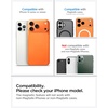 image:imageSpigen for MagSafe Wallet Magnetic Pouch Organizer EDC SSD Card Storage Wallet Belt Backpack Clip Designed for iPhone 171615141312 Pixel 10 Series amp More  Black Snap Zip  EDC SSD Card Storage Wallet Belt Backpack Clip For iPhone 171615141312 Pixel 10 Series amp More  BlackBlack