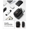 image:imageSpigen for MagSafe Wallet Magnetic Pouch Organizer EDC SSD Card Storage Wallet Belt Backpack Clip Designed for iPhone 171615141312 Pixel 10 Series amp More  Black Snap Zip  EDC SSD Card Storage Wallet Belt Backpack Clip For iPhone 171615141312 Pixel 10 Series amp More  BlackBlack