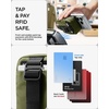 image:imageSpigen for MagSafe Wallet Magnetic Pouch Organizer EDC SSD Card Storage Wallet Belt Backpack Clip Designed for iPhone 171615141312 Pixel 10 Series amp More  Black Snap Zip  EDC SSD Card Storage Wallet Belt Backpack Clip For iPhone 171615141312 Pixel 10 Series amp More  BlackOlive Green