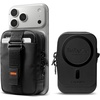 image:imageSpigen for MagSafe Wallet Magnetic Pouch Organizer EDC SSD Card Storage Wallet Belt Backpack Clip Designed for iPhone 171615141312 Pixel 10 Series amp More  Black Snap Zip  EDC SSD Card Storage Wallet Belt Backpack Clip For iPhone 171615141312 Pixel 10 Series amp More  BlackBlack