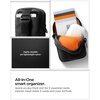 image:imageSpigen for MagSafe Wallet Magnetic Pouch Organizer EDC SSD Card Storage Wallet Belt Backpack Clip Designed for iPhone 171615141312 Pixel 10 Series amp More  Black Snap Zip  EDC SSD Card Storage Wallet Belt Backpack Clip For iPhone 171615141312 Pixel 10 Series amp More  BlackBlack