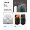 image:imageSpigen for MagSafe Wallet Magnetic Pouch Organizer EDC SSD Card Storage Wallet Belt Backpack Clip Designed for iPhone 171615141312 Pixel 10 Series amp More  Black Snap Zip  EDC SSD Card Storage Wallet Belt Backpack Clip For iPhone 171615141312 Pixel 10 Series amp More  BlackBlack